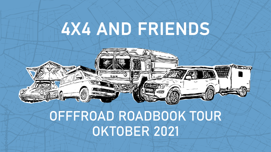Super Offroad Roadbook Tour 2021