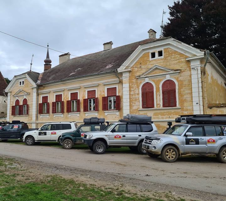 # Update: Ein Dach für die Kinder in Dacia – Wir brauchen eure Hilfe!