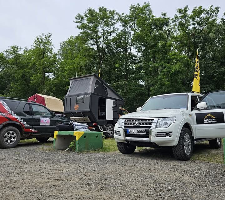 Sommerfest 2024: Guten Morgen! Offroad-Abenteuer & SpontanVorbeikommen bei 4x4andFriends 🌞🚗🏕️ #Sommerfest2024 #GutenMorgen #OffroadAbenteuer