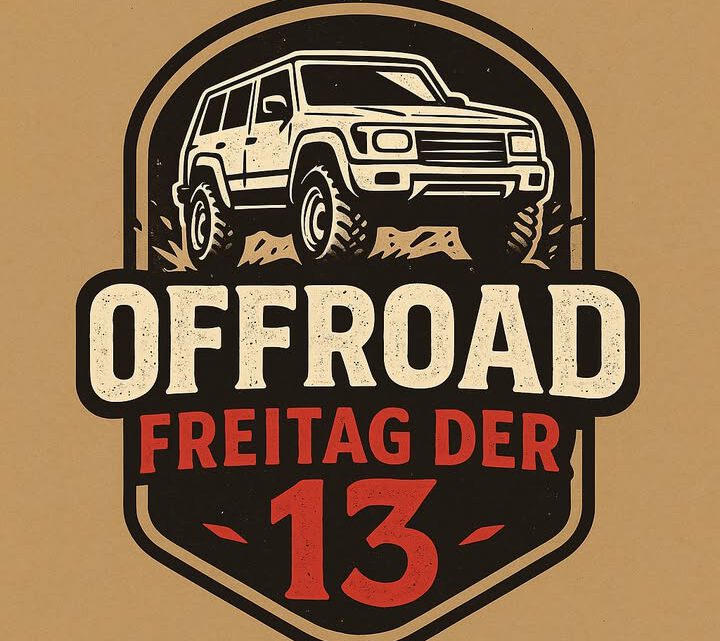🚗 Freitag, der 13.? Nur, wenn du nicht dabei bist! 🍀