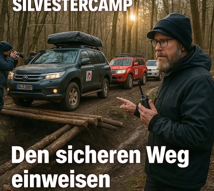 🌲 Brücken bauen – im Wald und miteinander 🌲