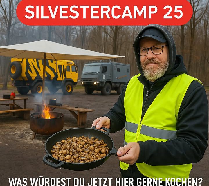 🔥🍄 Was würdest du jetzt hier gerne kochen? 🔥🍄