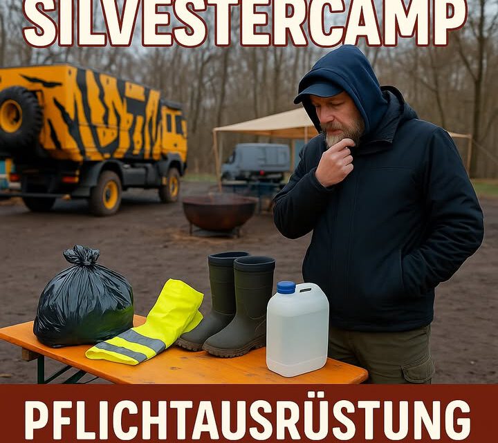 🔥🌲 Wichtige Hinweise zur Ausrüstung – unser Naturcamp braucht eure Mithilfe! 🌲🔥