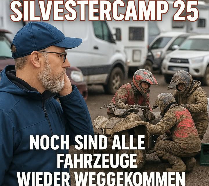 🔧💥 Noch sind alle Fahrzeuge wieder weggekommen! 💥🔧