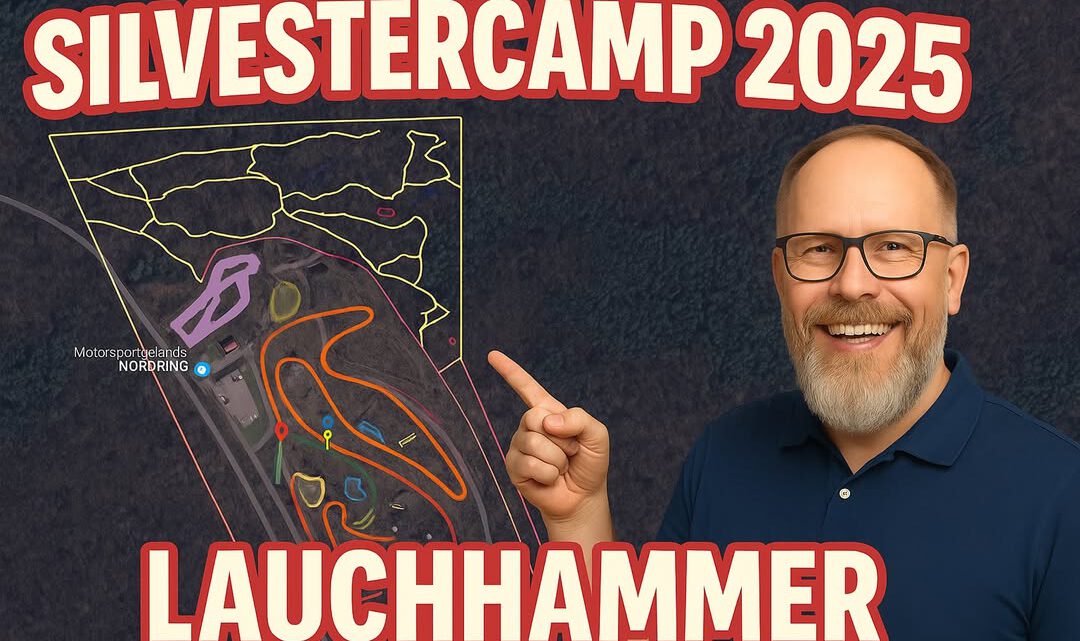 Wie, wo, was ist das eigentlich für ein Gelände wo wir unser Silvestercamp veran