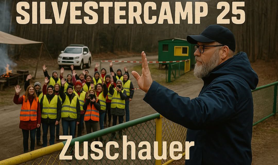 🟡 Einladung an alle Anwohnerinnen & Anwohner der Lausitz 🟡