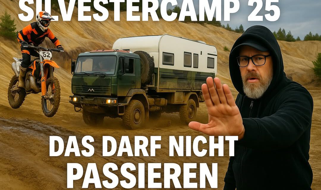 Bei 4x4andFriends heißen wir eigentlich alle Fahrzeugklassen willkommen… aber le