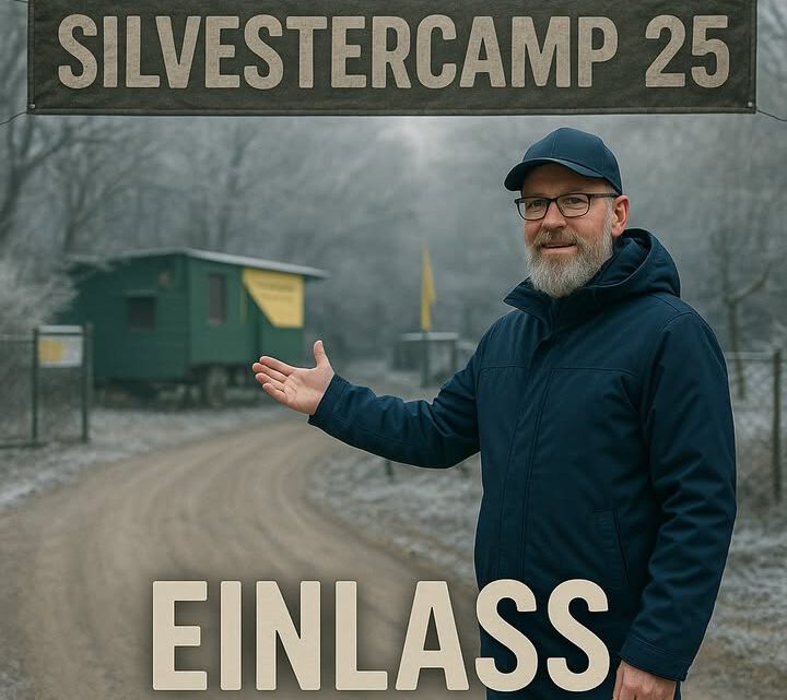🟢 Anreise & Einchecken – So kommt ihr entspannt ins Silvestercamp 25