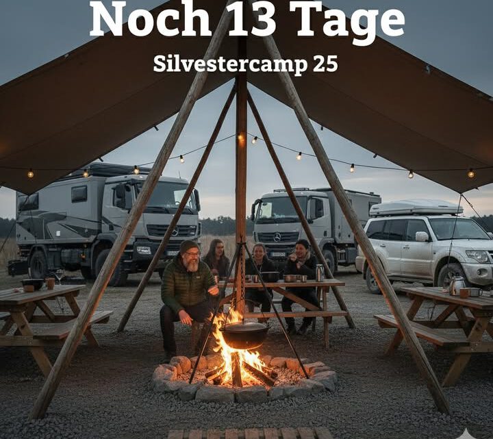 🚨 NUR NOCH 13 TAGE! 🚨 Bis der Dorfplatz ruft!