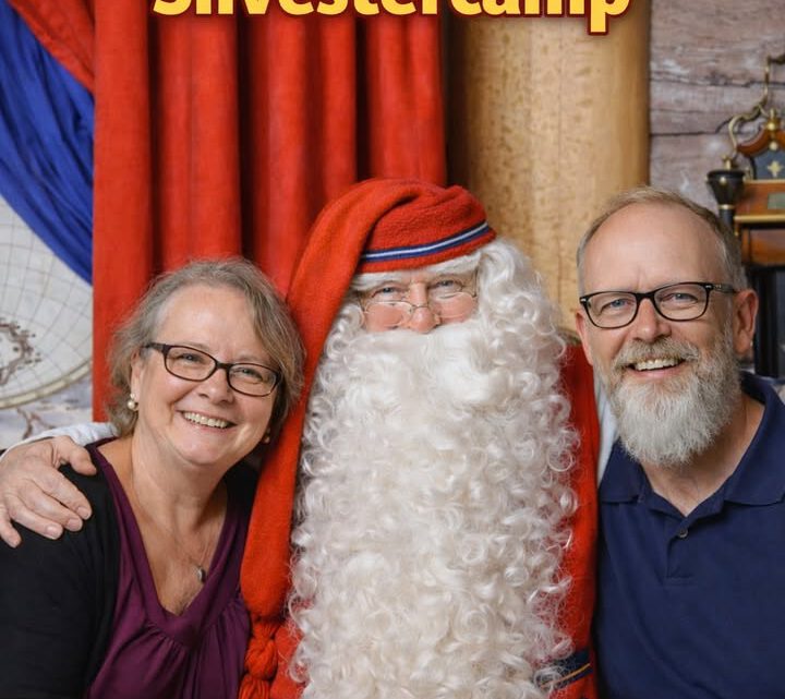 ⏳ Noch 5 Tage bis zum Silvestercamp