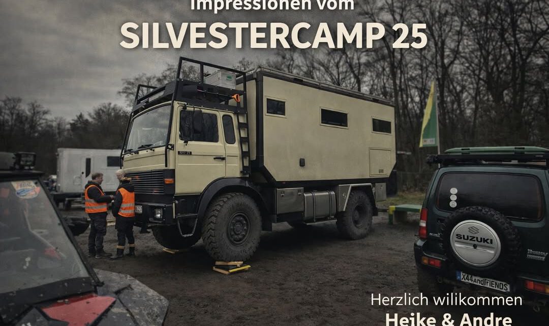 🚚 Große Fahrzeuge, große Geschichten.