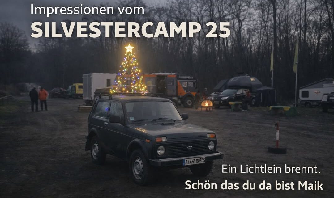 Ein kleines Licht in der Dämmerung – und plötzlich fühlt sich alles ein bisschen