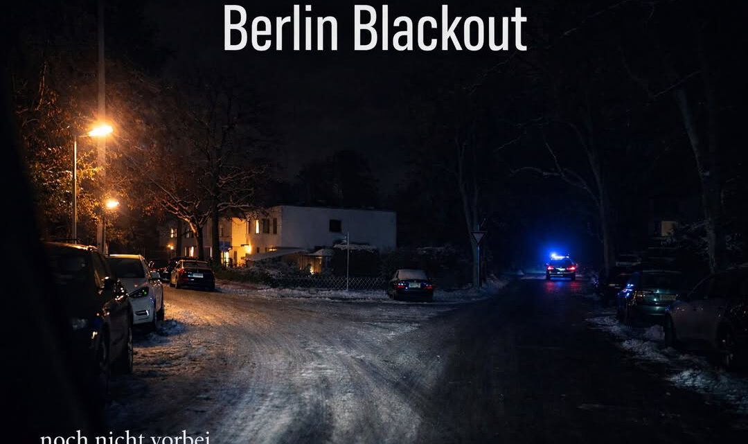 Berlin Blackout
