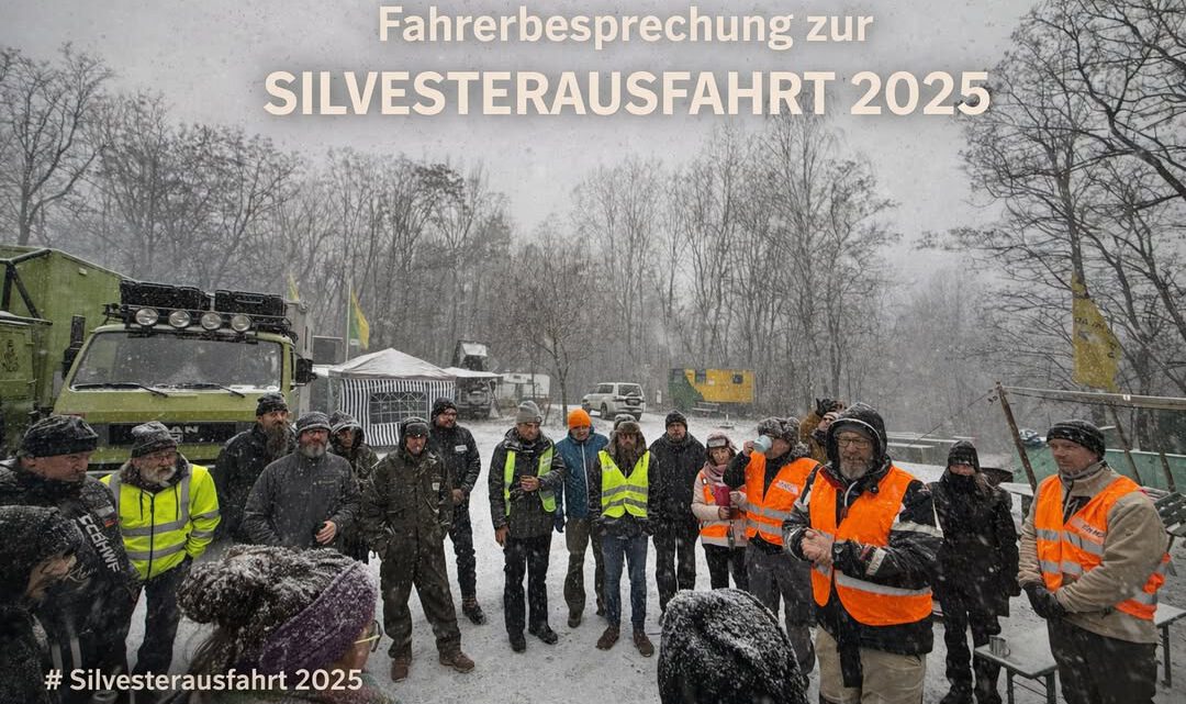 Impressionen vom SILVESTERCAMP 25