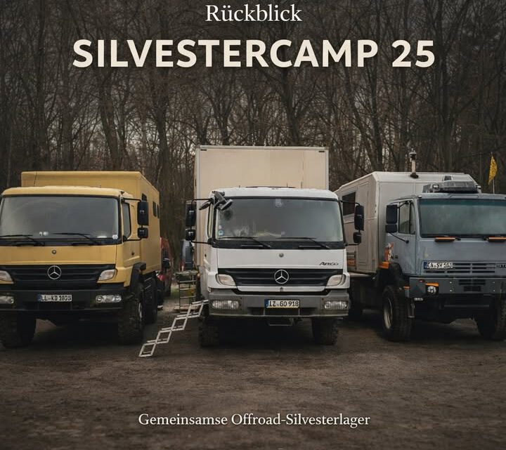 Ein Blick, drei Fahrzeuge – und jede Menge Geschichte, Technik und Charakter.