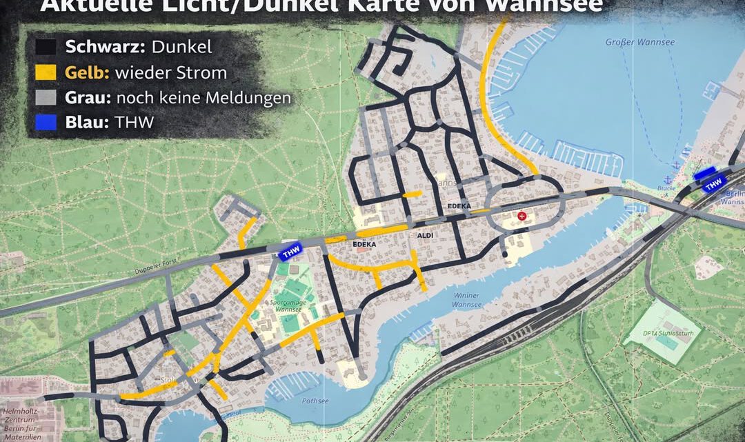 Es geht vorwärts. 💡🤝