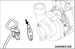 Abgaskrümmer